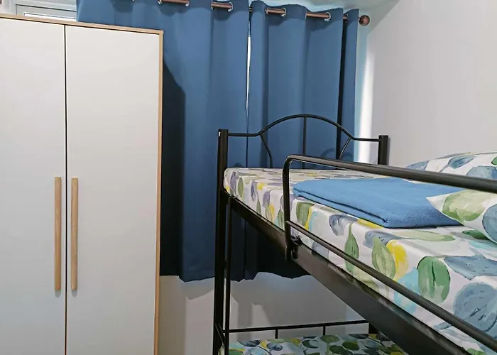 Apartment 2 Bedroom Just Accross Moa And Smx By Jam Ez *
