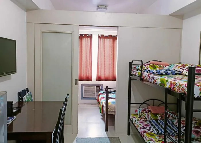 2 Bedroom Just Accross Moa And Smx By Jam Ez Apartment