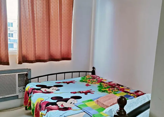 2 Bedroom Just Accross Moa And Smx By Jam Ez